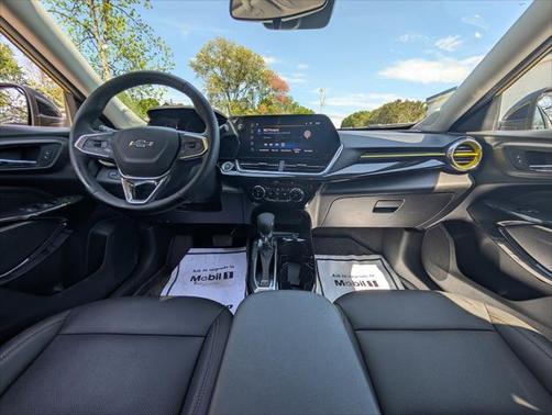 2024 Chevrolet Trax FWD ACTIV