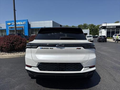 2025 Chevrolet Equinox EV RS