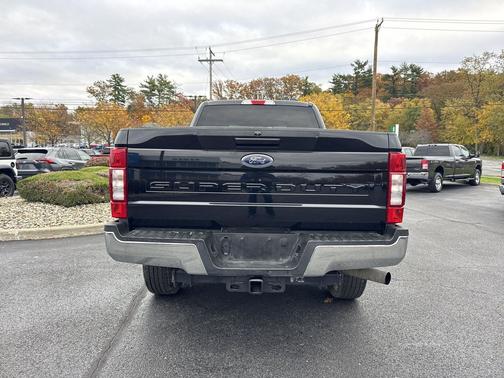 2020 Ford F-350 XLT