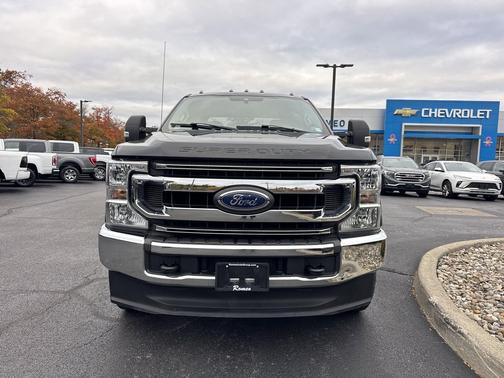 2020 Ford F-350 XLT