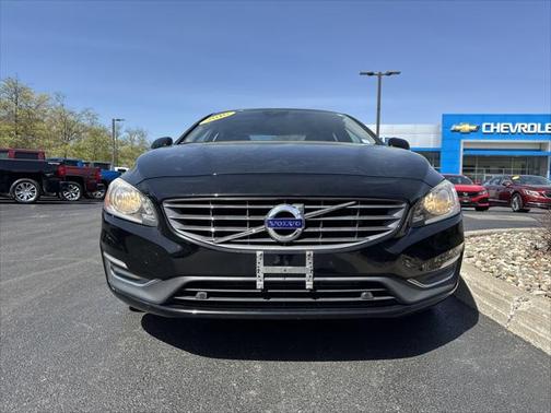 2016 Volvo S60 T5 Premier