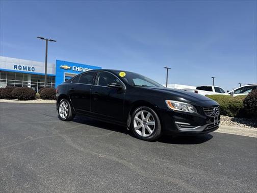 2016 Volvo S60 T5 Premier
