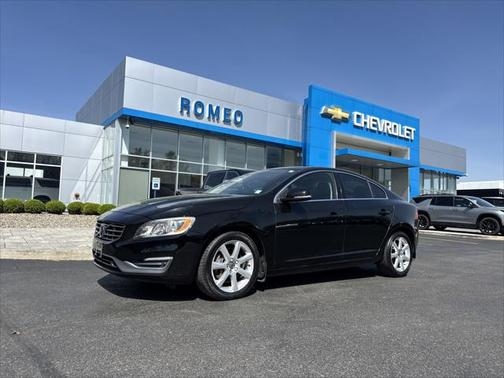 2016 Volvo S60 T5 Premier