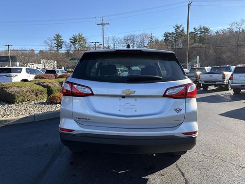 2021 Chevrolet Equinox LS