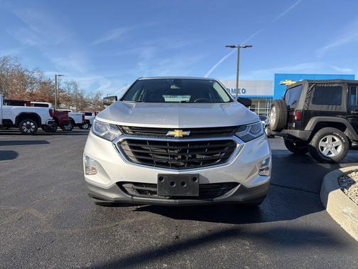 2021 Chevrolet Equinox LS