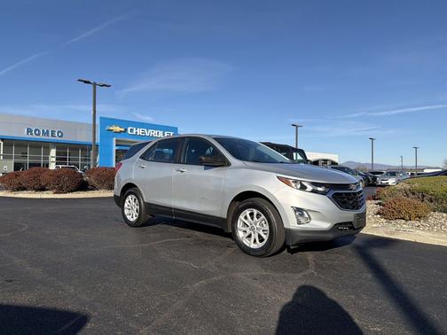 2021 Chevrolet Equinox LS
