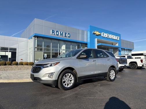 2021 Chevrolet Equinox LS