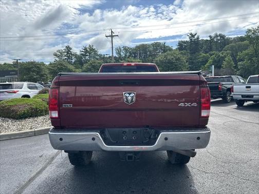 2016 RAM 2500 SLT
