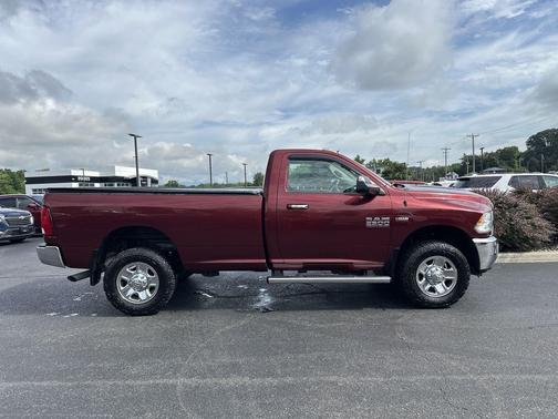 2016 RAM 2500 SLT