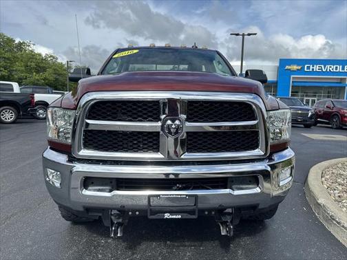 2016 RAM 2500 SLT