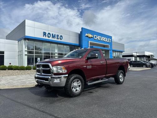 2016 RAM 2500 SLT
