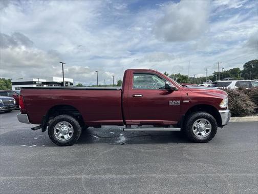 2016 RAM 2500 SLT