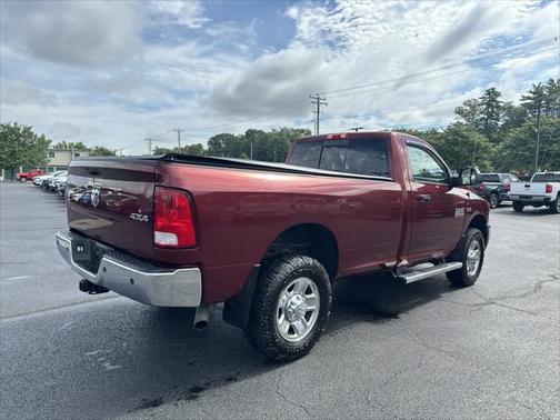 2016 RAM 2500 SLT