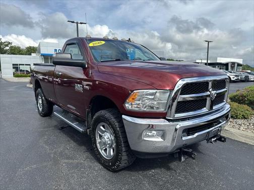 2016 RAM 2500 SLT