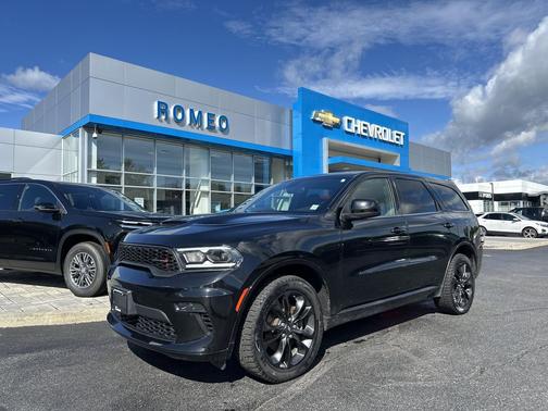 2022 Dodge Durango GT AWD