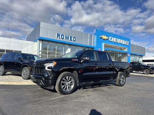 2022 Chevrolet Silverado 1500 RST