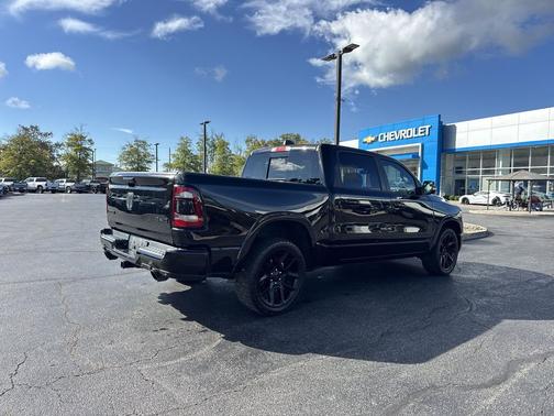2021 RAM 1500 Laramie