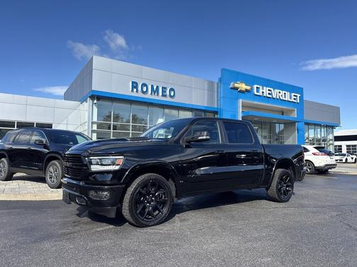 2021 RAM 1500 Laramie