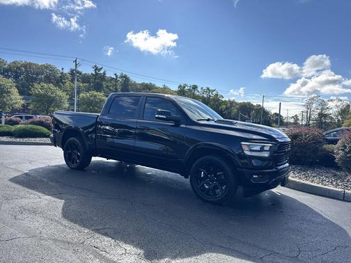 2021 RAM 1500 Laramie