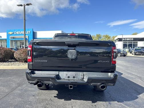 2021 RAM 1500 Laramie
