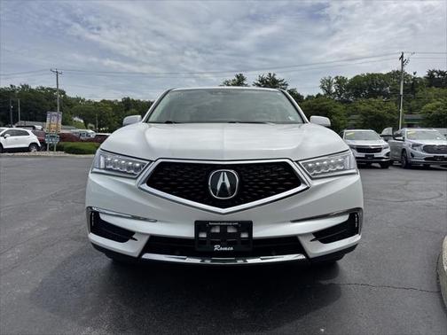 2020 Acura MDX 3.5L w/Technology Package