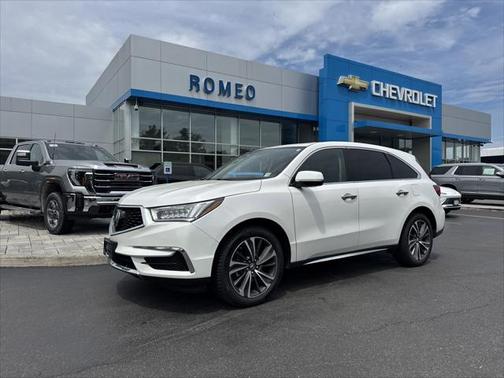 2020 Acura MDX 3.5L w/Technology Package