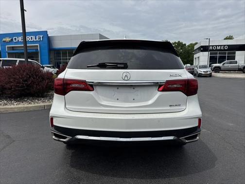 2020 Acura MDX 3.5L w/Technology Package