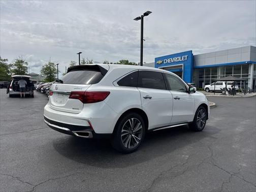 2020 Acura MDX 3.5L w/Technology Package