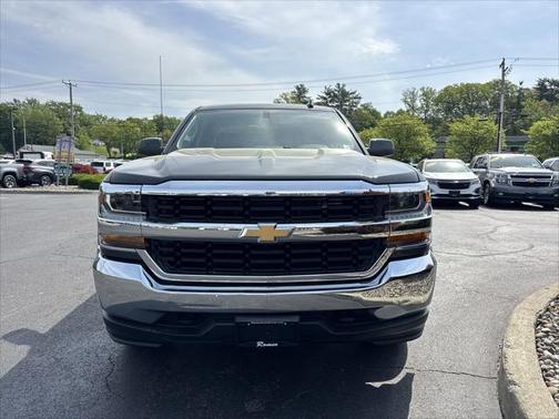 2019 Chevrolet Silverado 1500 1LT