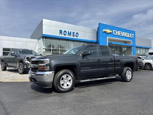 2019 Chevrolet Silverado 1500 1LT