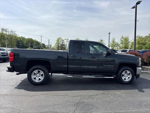 2019 Chevrolet Silverado 1500 1LT