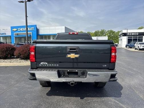 2019 Chevrolet Silverado 1500 1LT