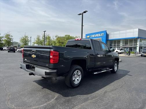 2019 Chevrolet Silverado 1500 1LT