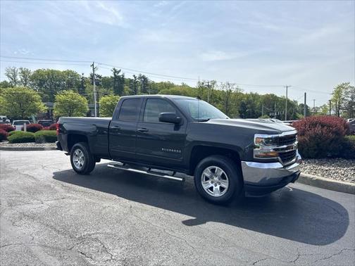 2019 Chevrolet Silverado 1500 1LT
