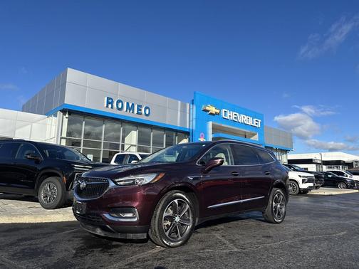 2019 Buick Enclave Premium