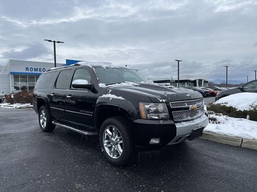 2007 Chevrolet Suburban 1500 LT