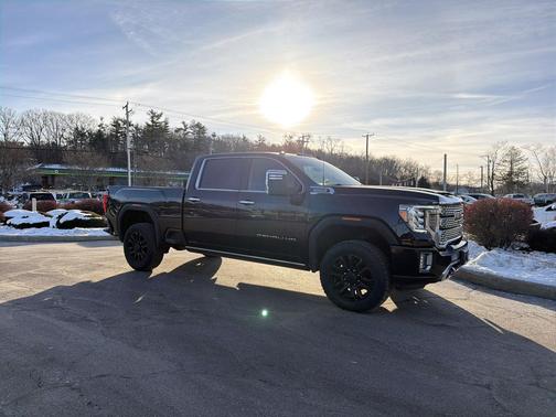 2022 GMC Sierra 3500 Denali