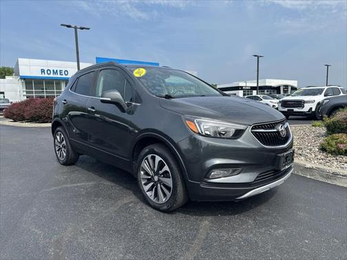 2017 Buick Encore Preferred II