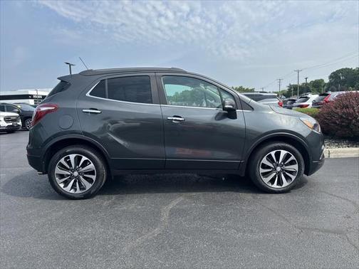 2017 Buick Encore Preferred II