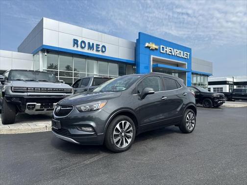 2017 Buick Encore Preferred II
