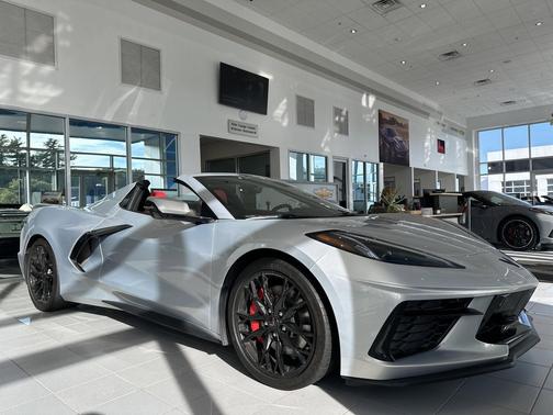2023 Chevrolet Corvette Stingray w/2LT