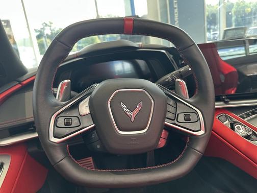 2023 Chevrolet Corvette Stingray w/2LT