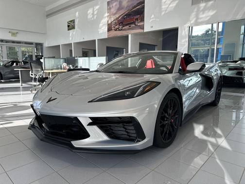 2023 Chevrolet Corvette Stingray w/2LT