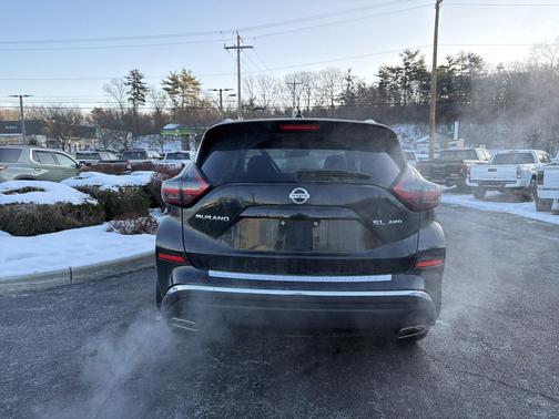 2020 Nissan Murano SL Intelligent AWD