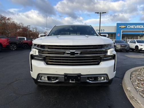 2022 Chevrolet Silverado 1500 High Country