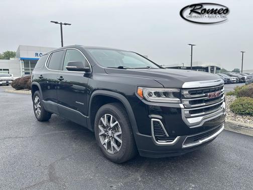 2022 GMC Acadia AWD SLE