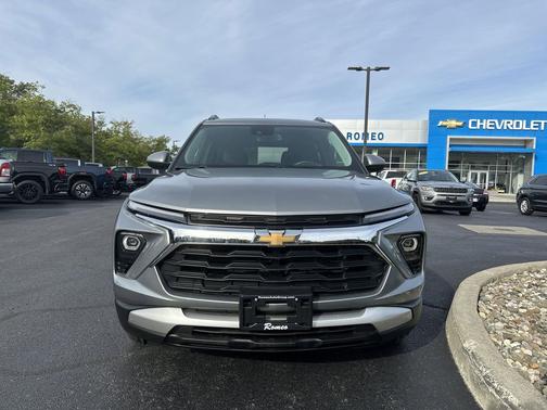 2024 Chevrolet Trailblazer LT