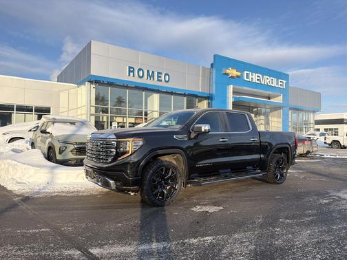 2023 GMC Sierra 1500 Denali