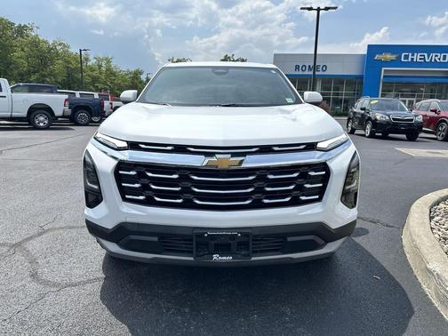 2025 Chevrolet Equinox 1LT