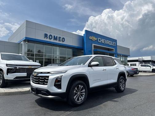 2025 Chevrolet Equinox 1LT